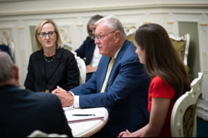 Переговоры