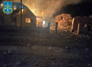 Наслідки обстрілу