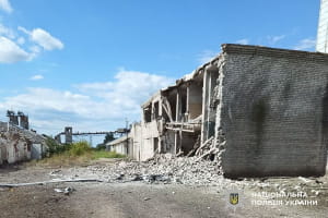 рф обстреляла Донбасс