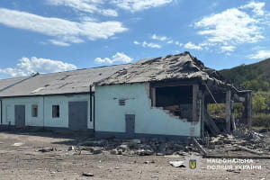 рф обстреляла Донбасс