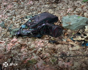 Останки людей