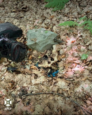 Останки людей