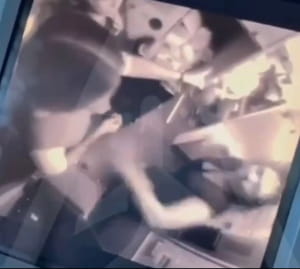 Інцидент у літаку