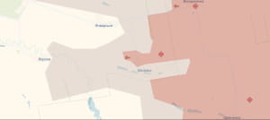 Мапа фронту