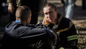 Обстрел Киева 28.08.25