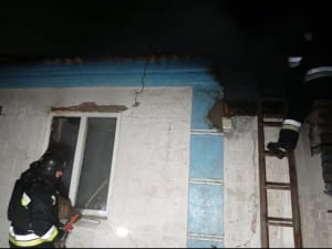 Наслідки обстрілу