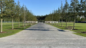 Національне військове меморіальне кладовище