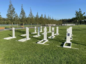 Національне військове меморіальне кладовище