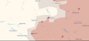 Мапа фронту