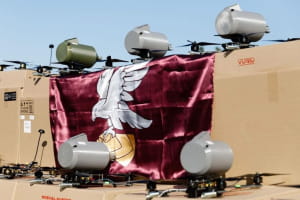 Помощь военным