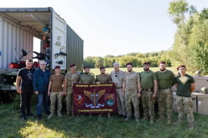 Помощь военным