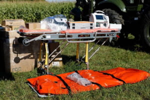 Помощь военным