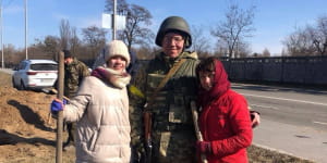 Андрй Парубій