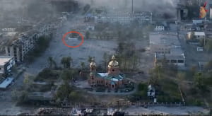 Укриття у Вовчанську