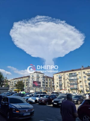 Храм в Днепре 