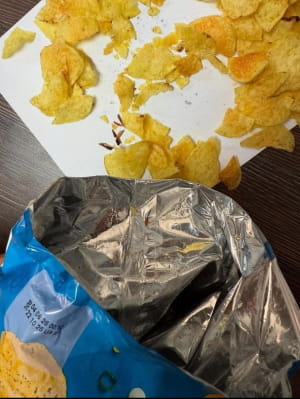 История о чипсах 