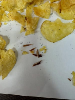 История о чипсах 