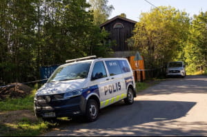 Поліція Фінляндії