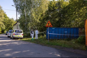 Поліція Фінляндії