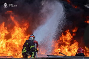 Последствия обстрела