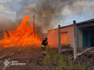 Последствия обстрела