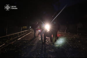 Последствия обстрела