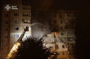 Последствия обстрела