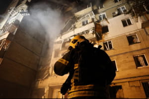 Последствия обстрела