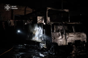 Последствия обстрела