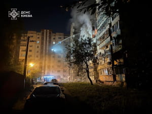 Последствия обстрела