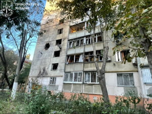 Последствия обстрела