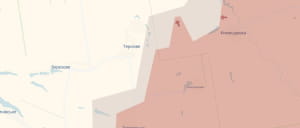 Карта фронта
