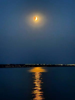 Місячне затемнення