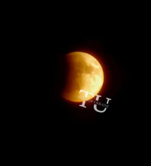 Місячне затемнення