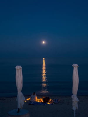 Місячне затемнення