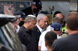 Стрельба в Иерусалиме