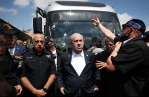 Стрельба в Иерусалиме