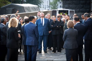 Юлія Свириденко