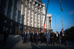 Юлія Свириденко