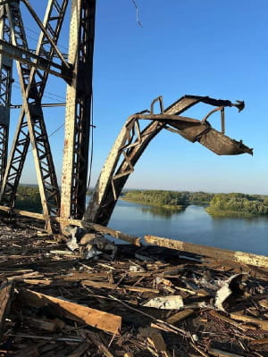 Кременчуцький міст