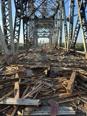 Кременчуцький міст