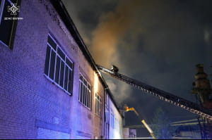 Наслідки обстрілу Волині