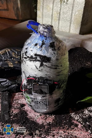 Затримання агентів ФСБ рф