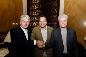 Петро Порошенко