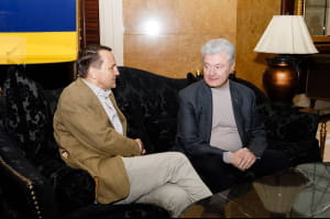 Петро Порошенко