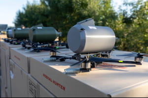 Петро Порошенко привіз військову допомогу на Південь