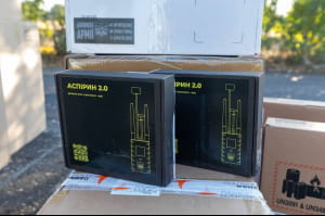 Петро Порошенко привіз військову допомогу на Південь