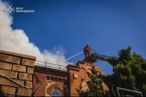 обстрел, атака врага