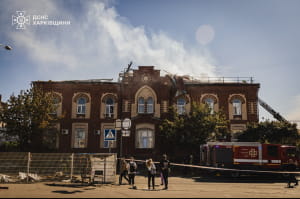 обстрел, атака врага