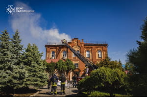 обстрел, атака врага